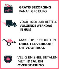 Makeupbeautyshop - Online make up bestellen