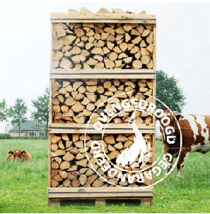 Dehaardhouthandelaar - Haardhout 