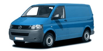 Inkoopschadeauto - Volkswagen transporter verkopen