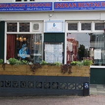 indiapoort - Indian restaurant
