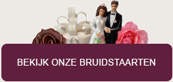 janbanket - bruidstaart bestellen