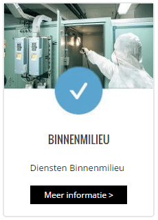 hollandbuilding - chemische desinfectie