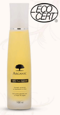 arganwinkel - pure arganolie