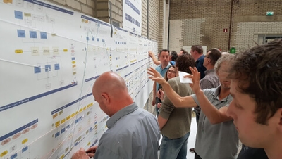 Black Belt Training bij Q.Consult Progress Partners
